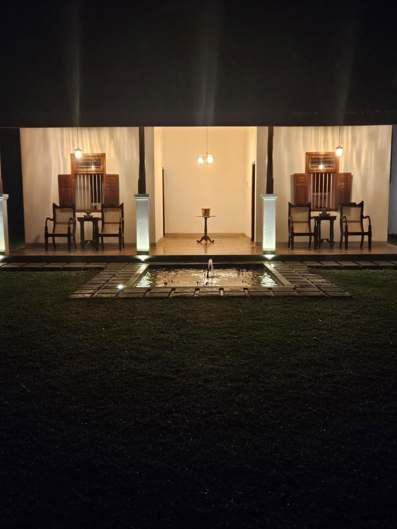 Summer House - Private Villa Close To International Airport Bia Ja-Ela Esterno foto