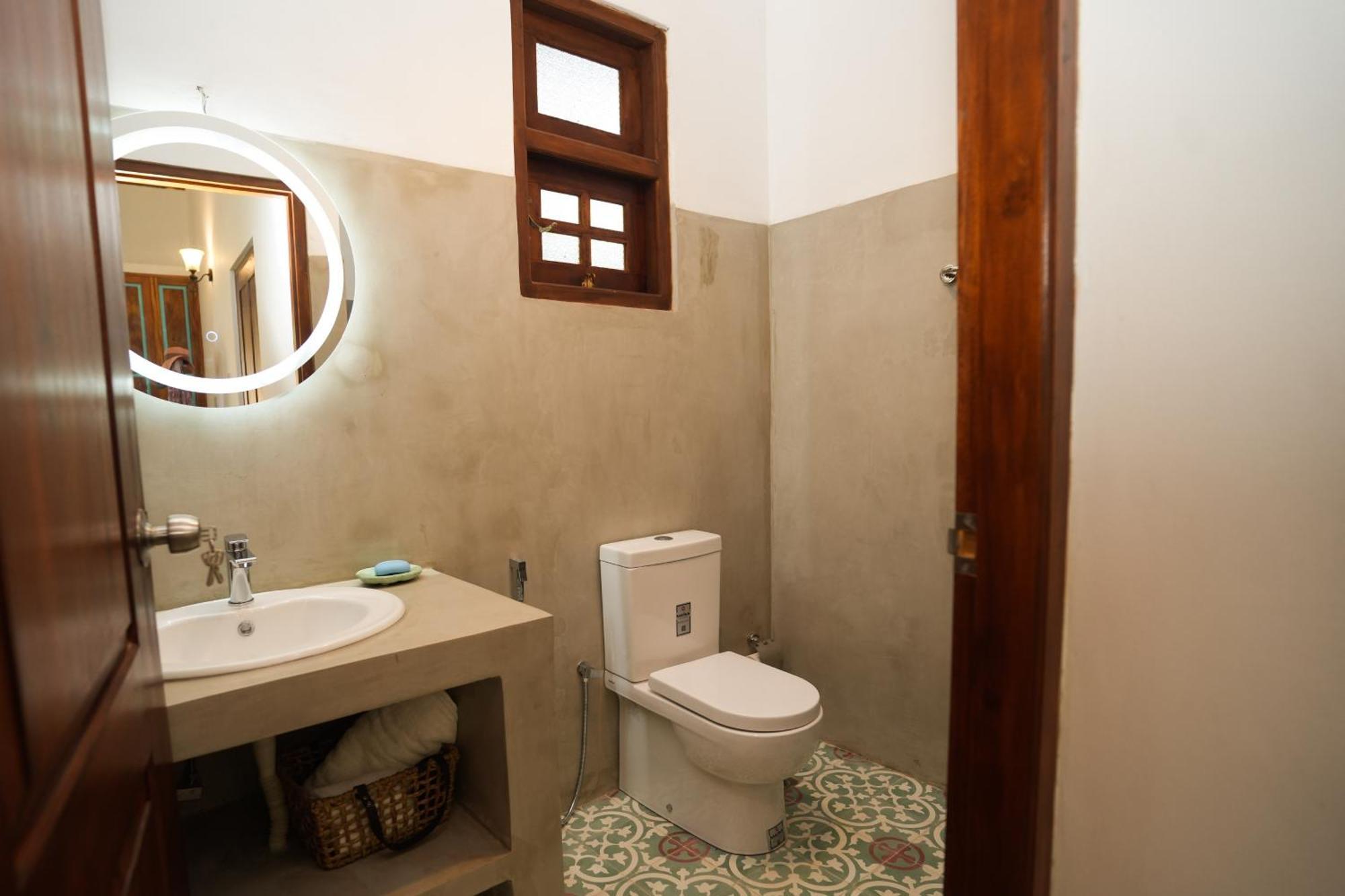 Summer House - Private Villa Close To International Airport Bia Ja-Ela Esterno foto